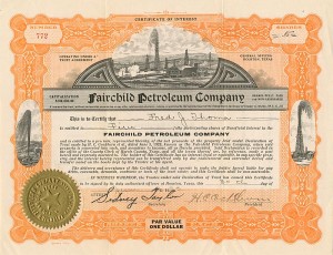 Fairchild Petroleum Co.